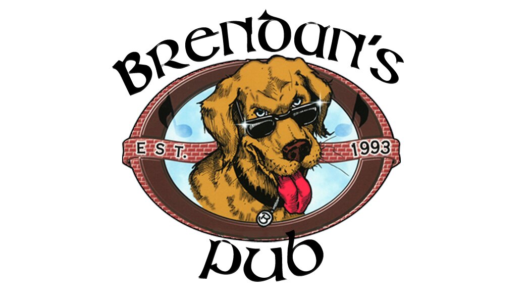 BRENDAN'S PUB 404 BROADWAY FOOD SPIRITS PEOPLE MUSIC