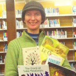 Librarian in Mount Aspiring College, passionate about creating a reading culture in our college. My favourite thing is to match books to students.