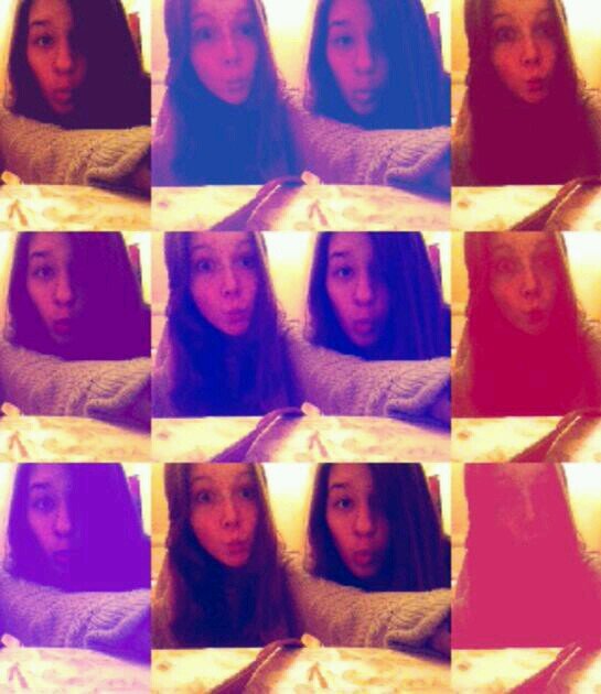 Still trying to figure out what the right thing to say here is...so follow me 'cause i follow back?xx