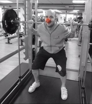 Health Care Support Worker / 
Personal Trainer Level 4 
GP Exercise Referral / Obesity & Diabetes / Sports Massage Therapy / Lover of Golf #TeamSimon