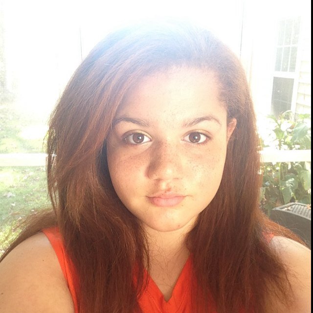 Red head with the luck of the irish ;-b