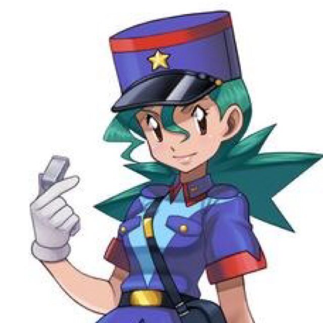 Hey im Officer Jenny! #RP #Bi #Single