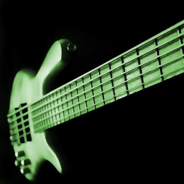 An online catalogue of pieces for bass guitar.