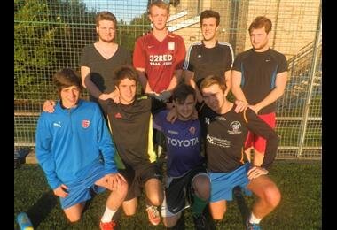 Dominating Loughborough Leisure League's since 2010
