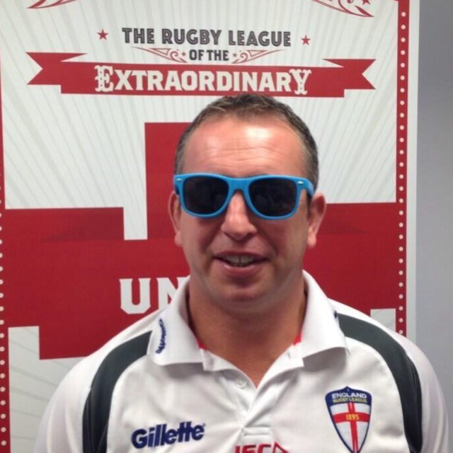 New to twitter. Stevie Mack no relation to Jimmy, man-management expert, Eastern Suburbs Chickens assistant coaching guru and England RL coach