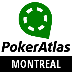 Upcoming Poker Tournaments in the Montreal area, brought to you by Poker Atlas. Please direct all inquiries to @PokerAtlas