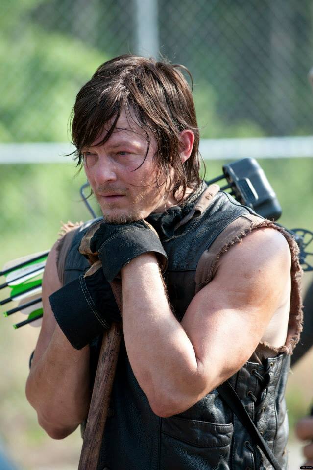 Loving the Reedus #ReedusGirls