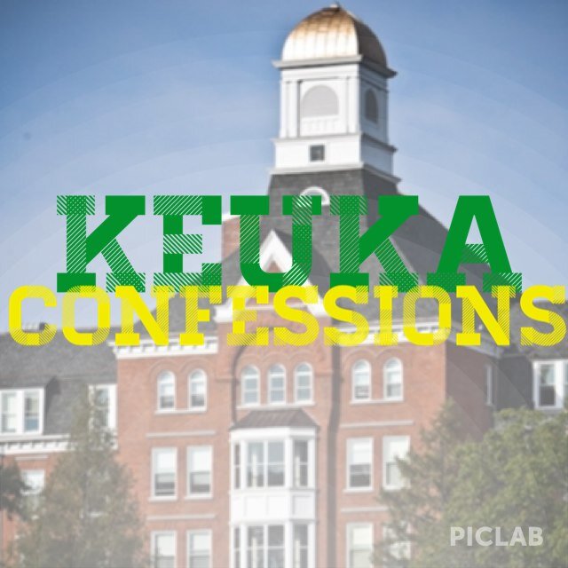 KC_Confessions's profile picture. DM us your confessions and We will post them--It'll be kept anonymous! KeukaCollege