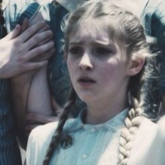 Younger sister to victor Katniss Everdeen. I was taunted by the Capitol, until finally, I reached the end of my path. [Literate THG RP]