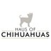 Haus of Chihuahuas (@hausofchi) Twitter profile photo Haus of Chihuahuas (@hausofchi) Twitter profile photo