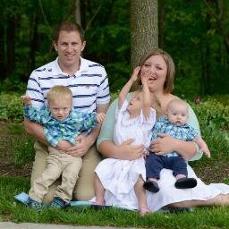 emilytara's profile picture. I'm an Air Force wife, mom of twins, and now have 4 little ones, 4 and under. No big deal ;) Life is pretty hectic...and pretty perfect.