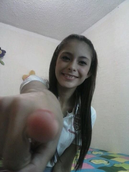 #divertida #linda #simpatica #fiestera # y mas.....just follow me boys and girls*