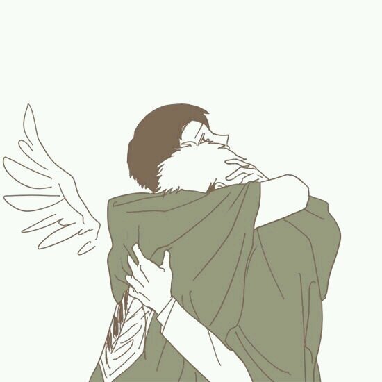I like to think of Jean as my better half.