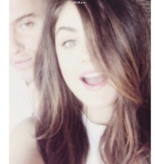 Hi,im Lucy Hale, Aria Montgomety in Pretty Little Liars.