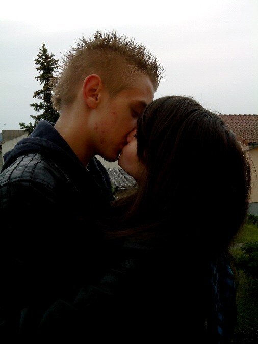 My Dream It's You! :P
03.11.2012 ♥ 1 ans, 1 ans que je suis avec toi et sa fait 1 ans que je suis heureuse, qu'elle coincidence! ♥♥ :) je t'aime mon homme
