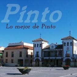 MD para todo lo que queráis decir sobre Pinto. Confidencialidad siempre.