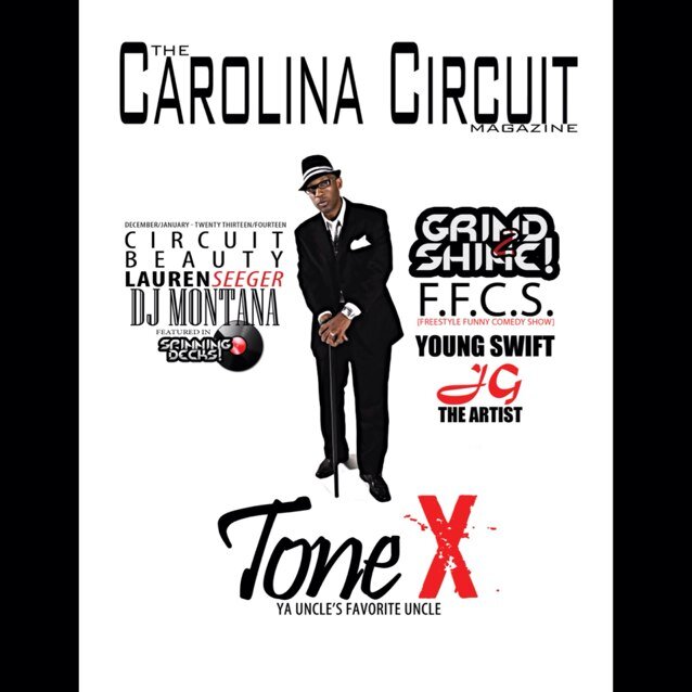 The #1 entertainment magazine for both North and South Carolina. Giving You Our State of Entertainment. Email info@carolinacircuitmag.com for more info