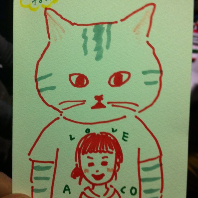 aconyan's profile picture. 何度言ったら分かるんだ！Aカップではない！