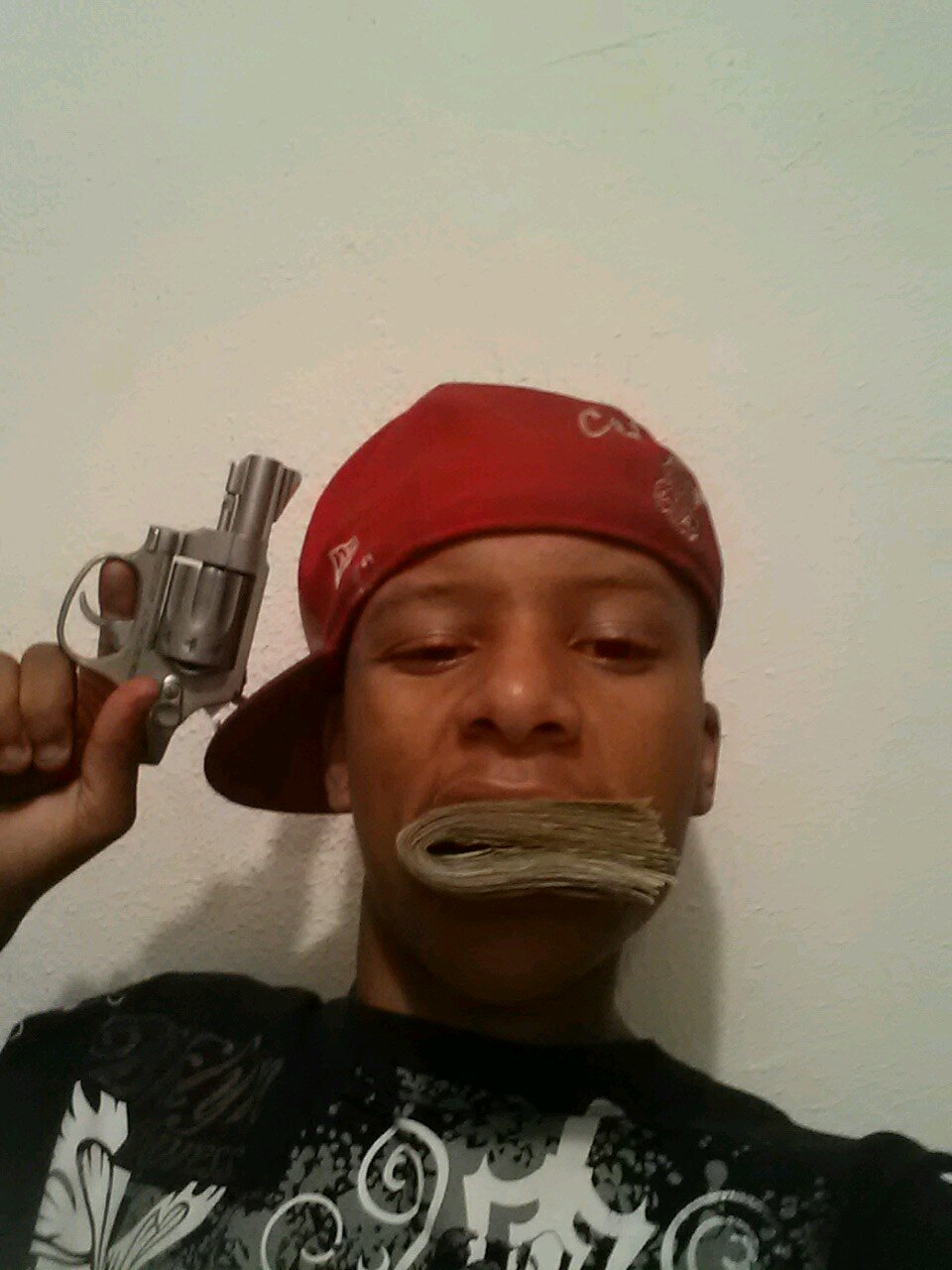 FUCk ANY NIGGA IM LIL C  Young Hustler #4300