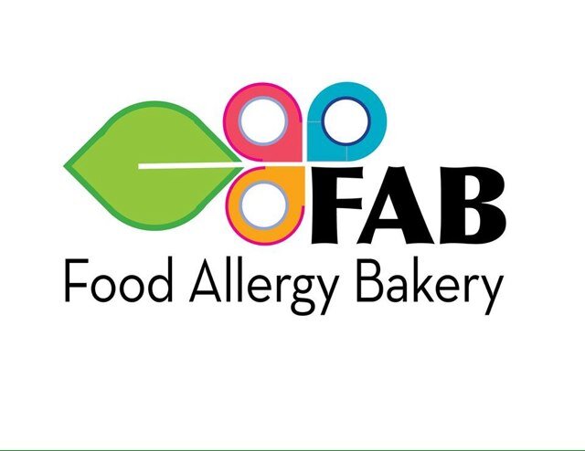 FAB is a division of Carolina Cupcakery. Bakery has a dedicated wheat, peanut, tree nut and shellfish free kitchen. Soy, egg and dairy free options as well.