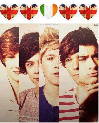 SIM, directioner com orgulho!!