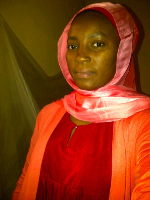 humble/fulani lady.