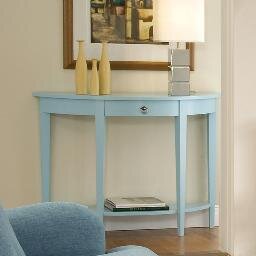 passions: finishing furniture, crafting, home decor, yummi healthy foods, eco-friendly living