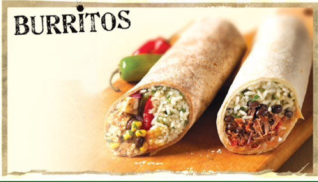 Open from 10:30am - 10:30pm everyday! Come enjoy the best burritos in Toronto! At your home or ours! (We deliver now!) 416-282-2500