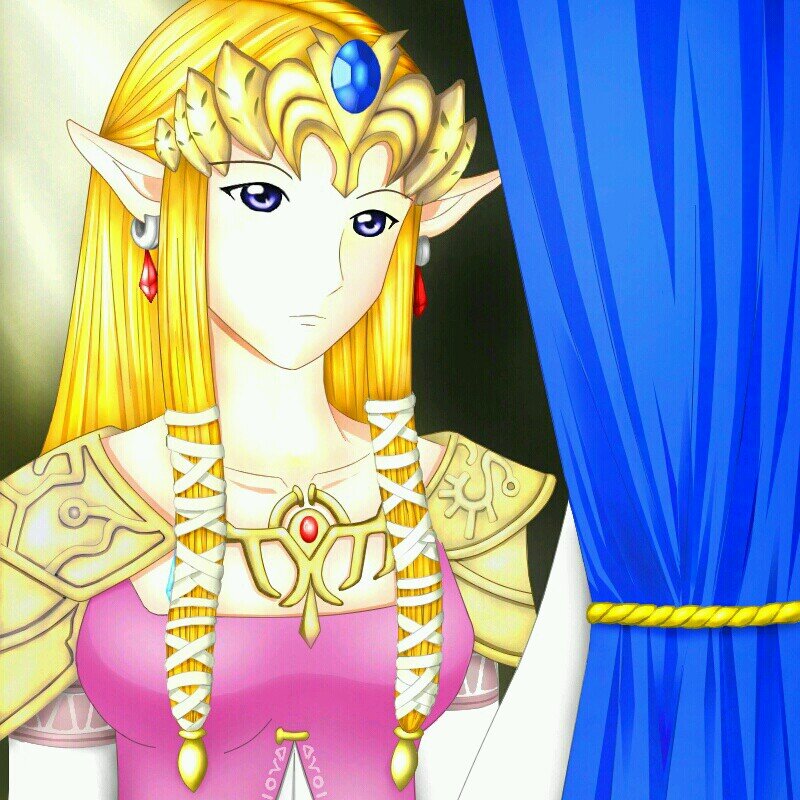 Queen of Hyrule with @TheHeroicKing I love my kids no matter what. @TheCutePrinceG @TheHeroicLink @TheRoyalPZelda @TheFunnyPrince Age:30