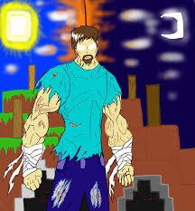 gosto de MINECRAFT e amo jogos mortais