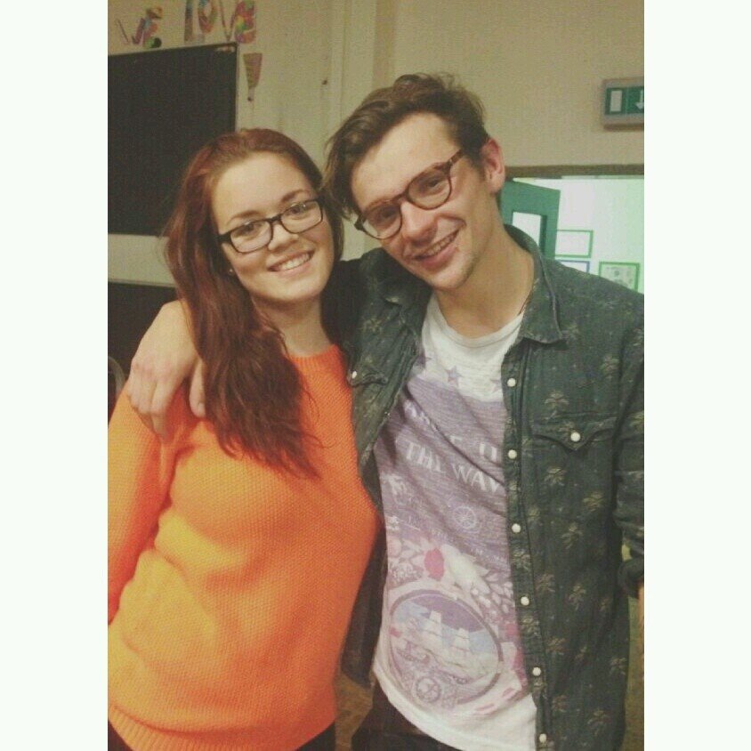Supporting @maxmilner7 forever. max follows♡