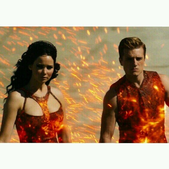 all i need is peeta.