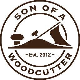 Son of a Woodcutter - Specializing in furniture created from reclaimed materials.