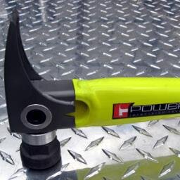 #1 Framing Hammer GUARANTEED! We offer a Limited Lifetime Warranty, strongly stand behind our products and also design parts for Intense Cycles.