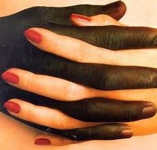 White Girl Loved by Black Men