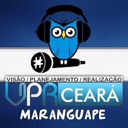 A VPR É a parte de Comunicação da Força Jovem Ceará- Região Maranguape.Vejam nosso blog e Curta nossa Fanpage no facebook https://t.co/un1vdwSS3T