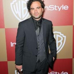 Offical Johnny Galecki Twitter Page!