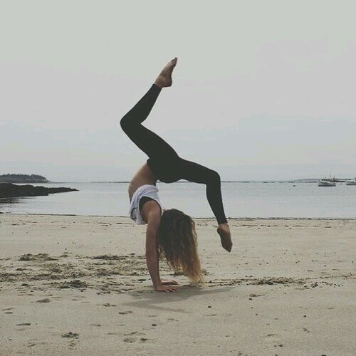 Me encanta cantar y bailar. La música es mi vida.
