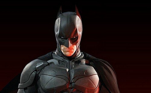 I'm #batman.