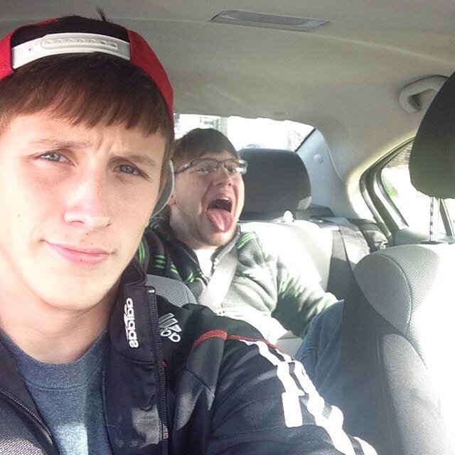 Throw it away. Forget yesterday. We'll make the great escape.

Snapchat: tyllllller8