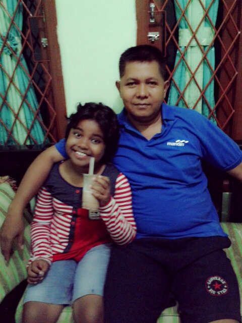 I love My Family...