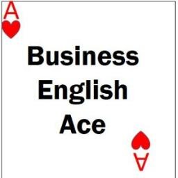 Passion for Teaching Business English to the world - Author, How to Be a Business English Ace - Biz English tips http://t.co/4EckURzKR2