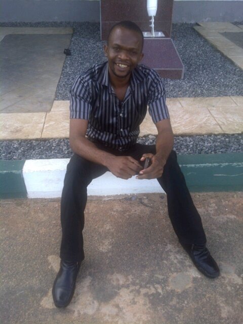 Spreading the message of JESUS (LOVE)