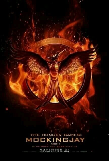 Fans of The Hunger Games Triología