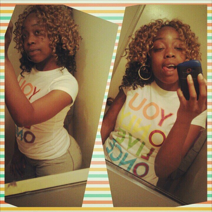 LIVING LIFE LIKE IT AIN'T NO TOMORROW