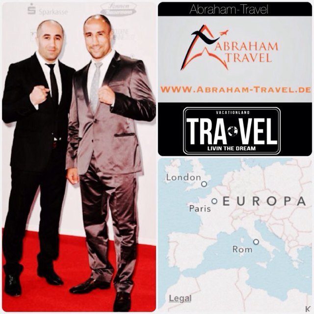 AbrahamTravel GMBH Touristik-Reisen-Charterflüge-Weltweit. Seite ist noch in Bearbeitung.