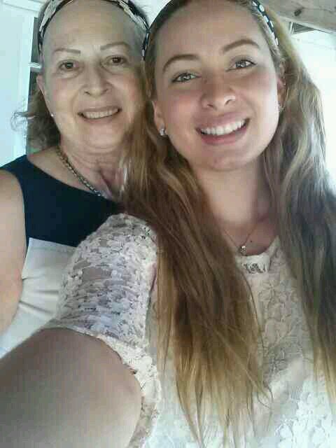 Una abuela orgullosa de mis nietos y mis hijos ♡
