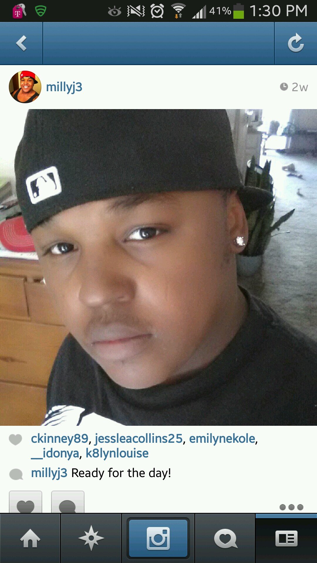 MillyJ3's profile picture. 