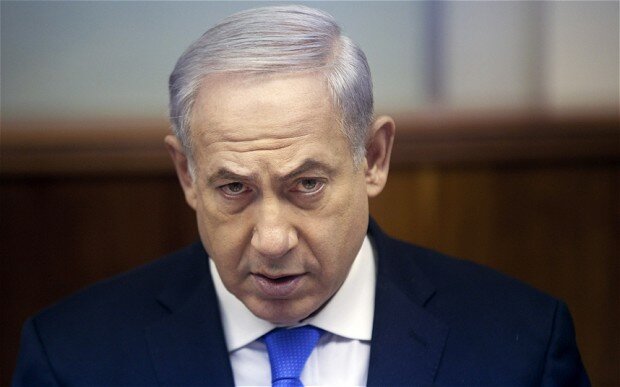 Covering Netanyahu's combover and other ridiculous things in Israel.