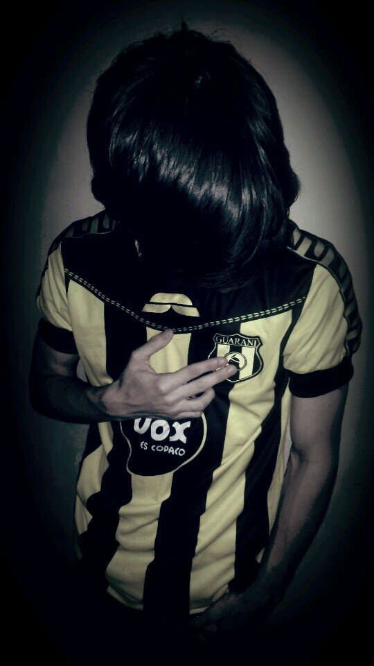 Aurinegro de corazón; cualquier cosa al face ;)